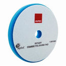 RUPES ROTARY FOAM POLISHING PADS COARSE BLUE 6.25"