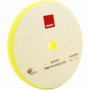 RUPES ROTARY FOAM POLISHING PADS FINE YELLOW 7"inch
