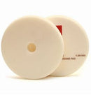 RUPES ROTARY FOAM POLISHING PADS ULTRA FINE WHITE 6.25"inch