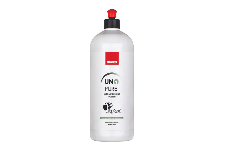 RUPES UNO PURE ULTRA FINISHING POLISH 1L