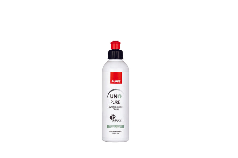 RUPES UNO PURE ULTRA FINISHING POLISH 250ml