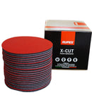 RUPES X-CUT FOAM ABRASIVE Ø 125MM-5inch(Set of 6pads)