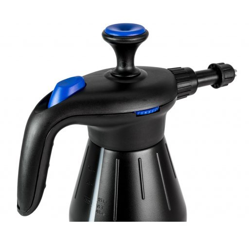 RIODETAILS FOAMING PUMP SPRAYER