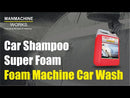 MA-FRA Super Foam Shampoo 1Ltr
