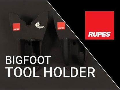 RUPES BIGFOOT WALL MOUNTED TOOL HOLDER