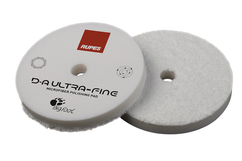 Rupes D-A ULTRA-FINE MICROFIBER POLISHING PAD POLISHING PADS-5"