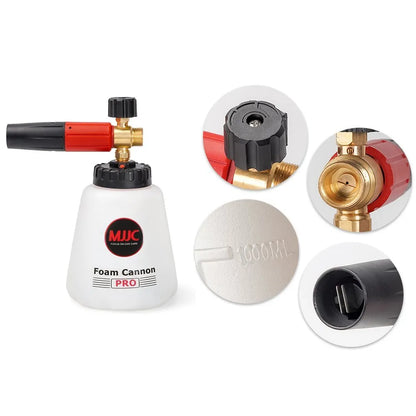 MJJC Foam Canon Pro Ver 2.0