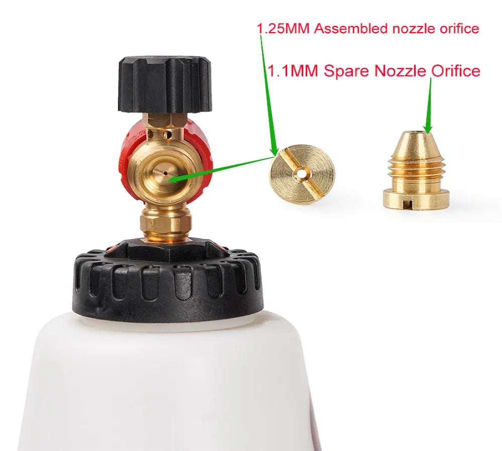 MJJC Foam Canon Pro Ver 2.0