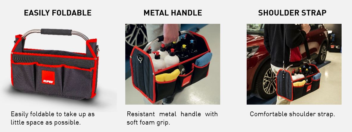 RUPES BOTTLE CARRIER