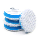 RUPES BLUE COARSE POLISHING WOOL PAD 70MM-1"inch Pack of 4nos